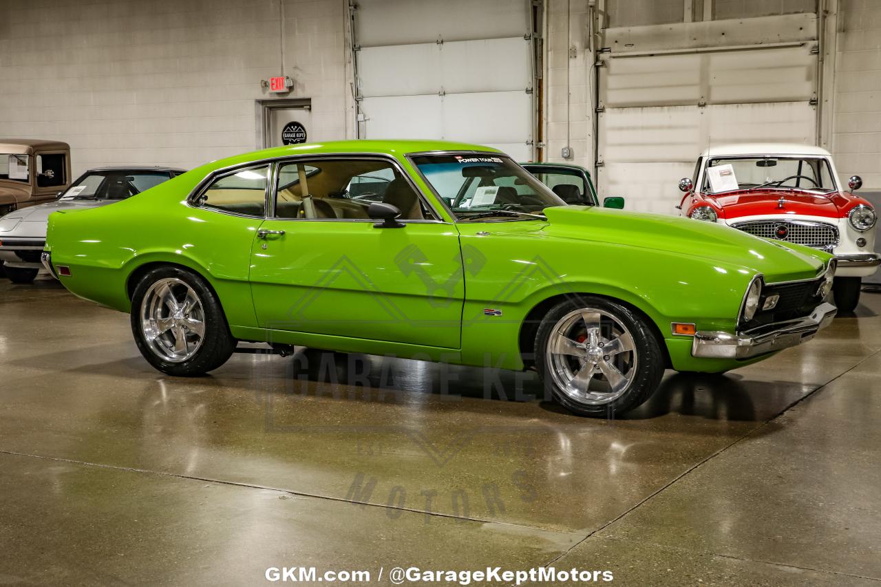 1974 Ford Maverick