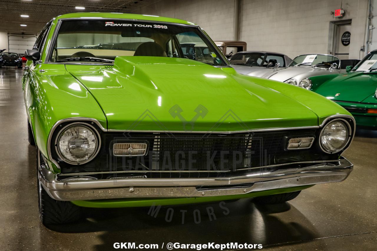 1974 Ford Maverick