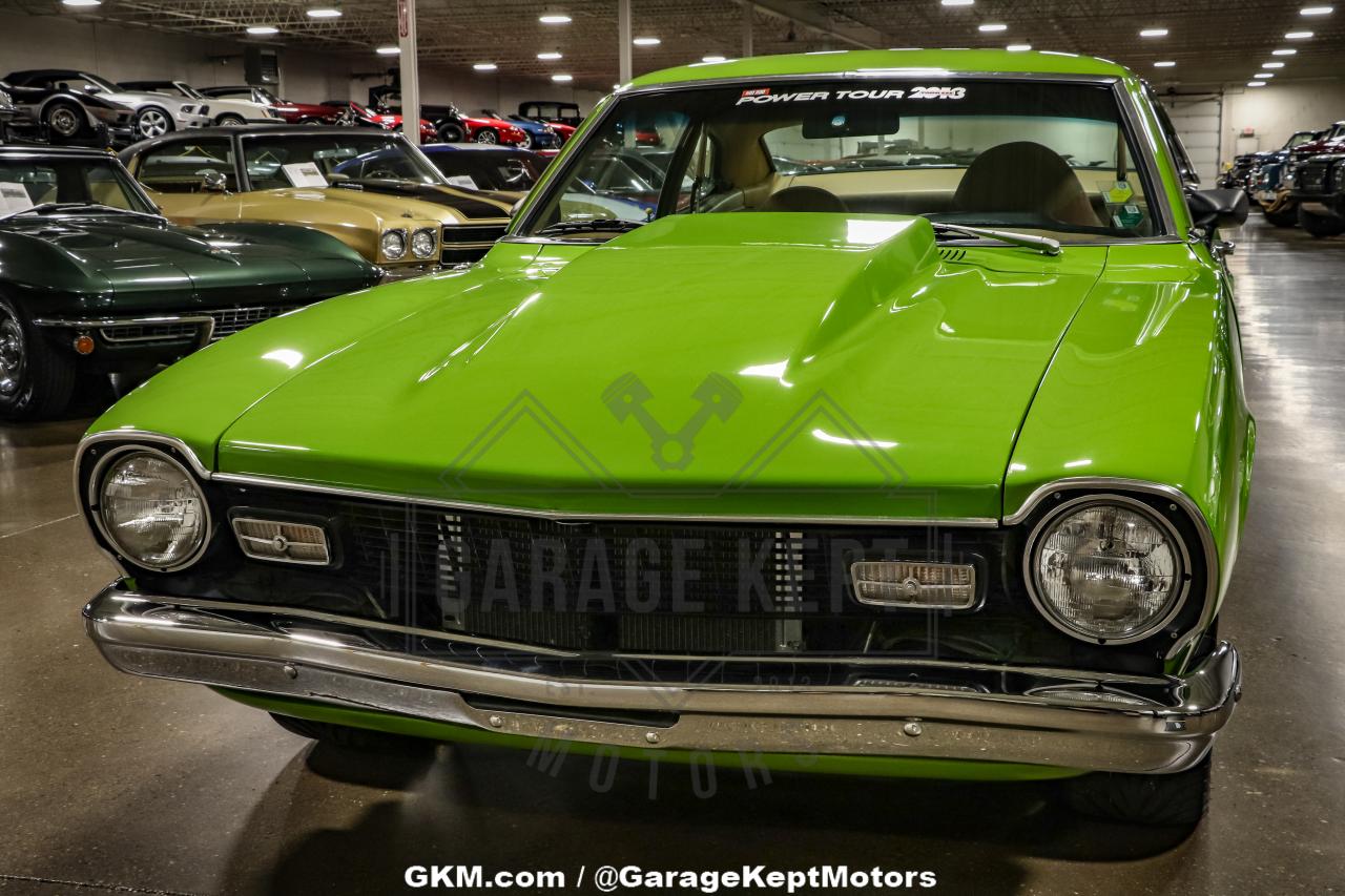 1974 Ford Maverick