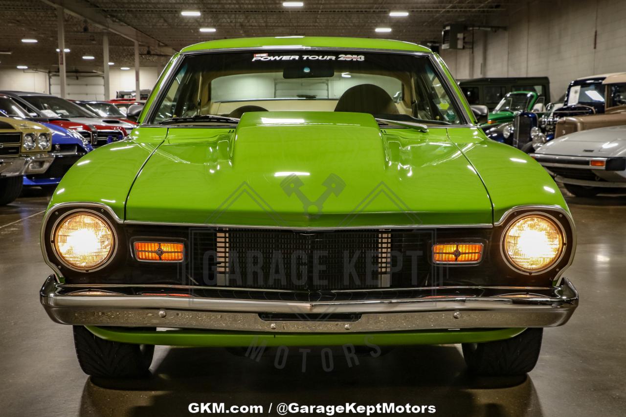 1974 Ford Maverick