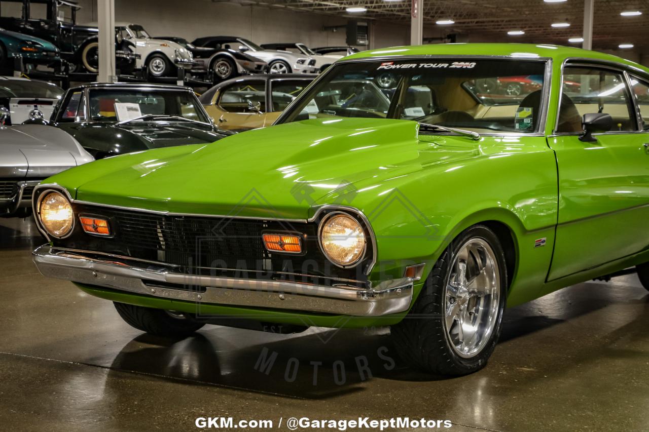 1974 Ford Maverick