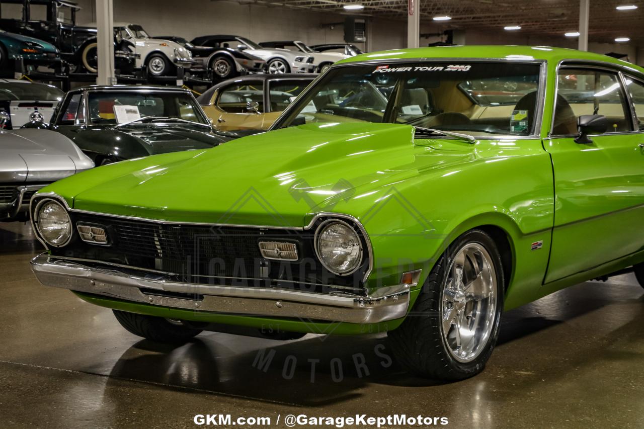 1974 Ford Maverick