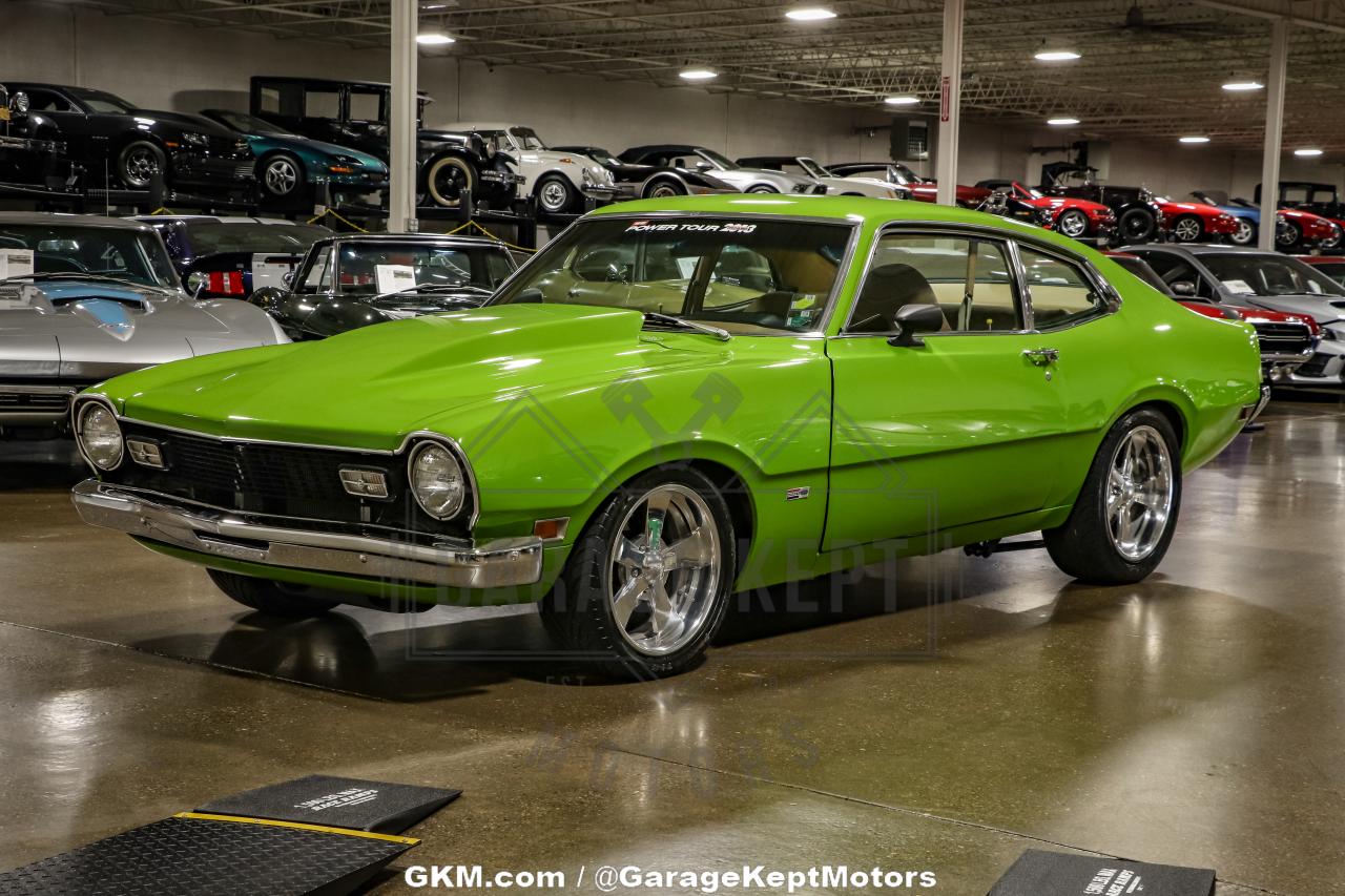 1974 Ford Maverick