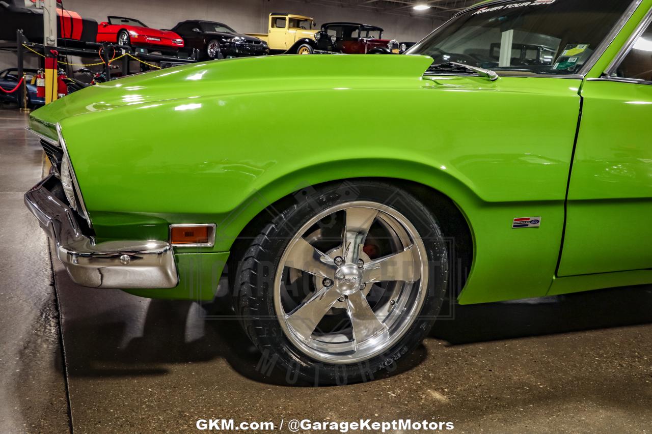 1974 Ford Maverick