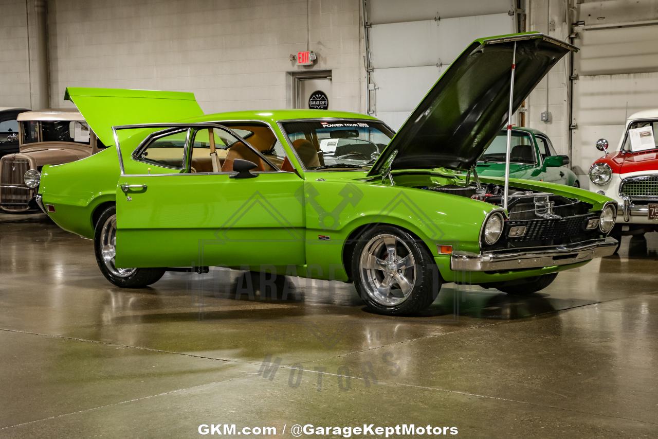 1974 Ford Maverick