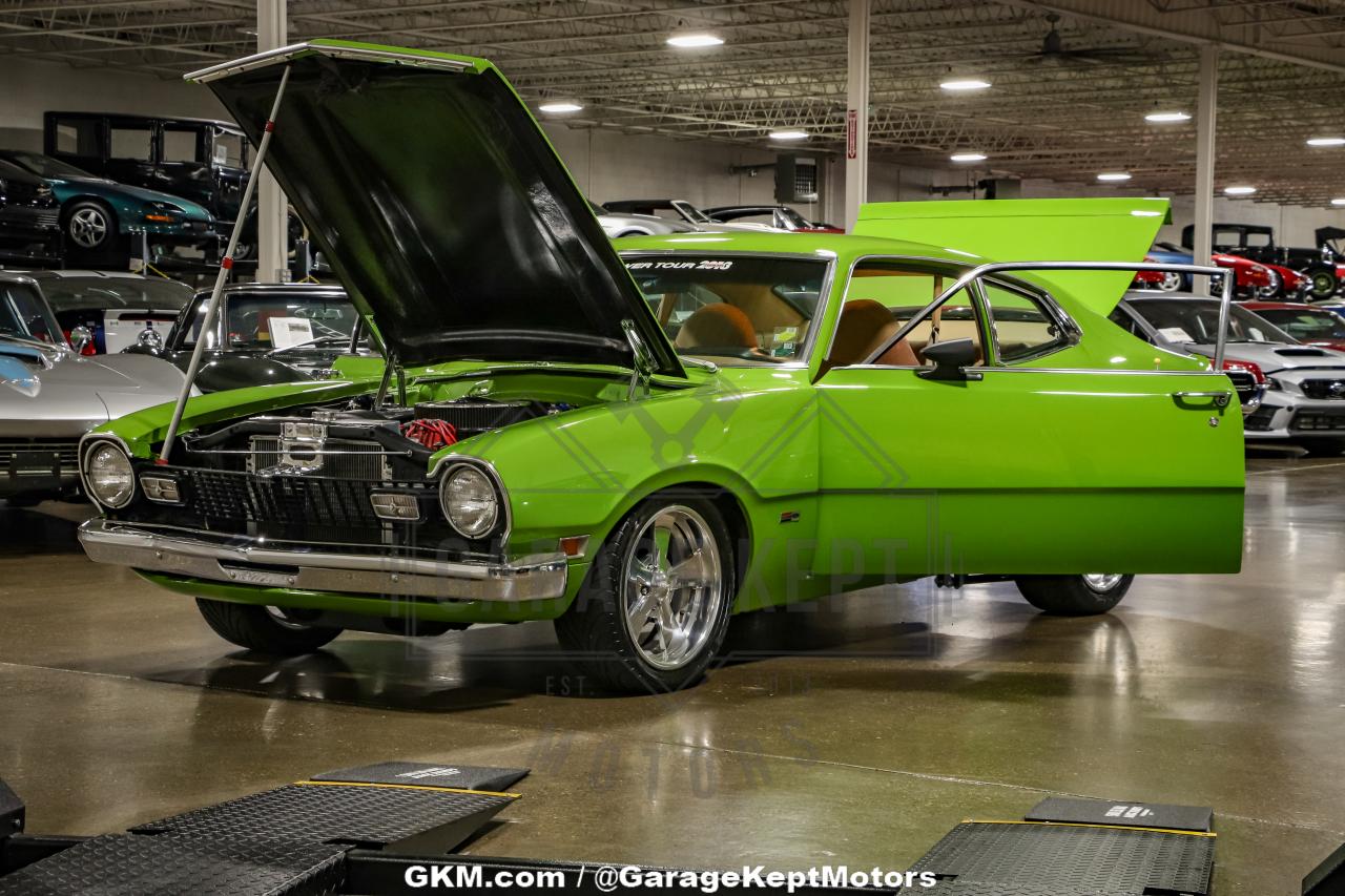 1974 Ford Maverick