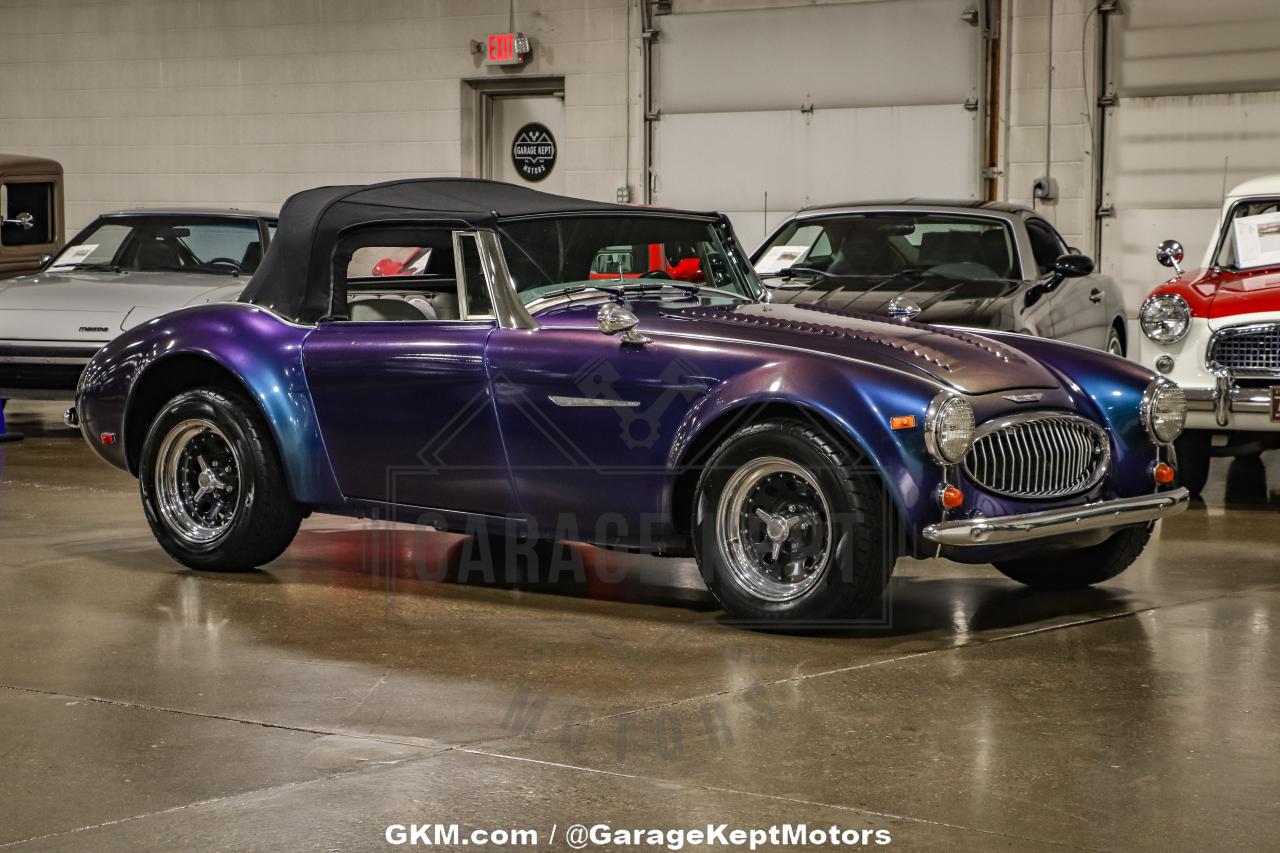 1991 Austin - Healey 3000 Replica