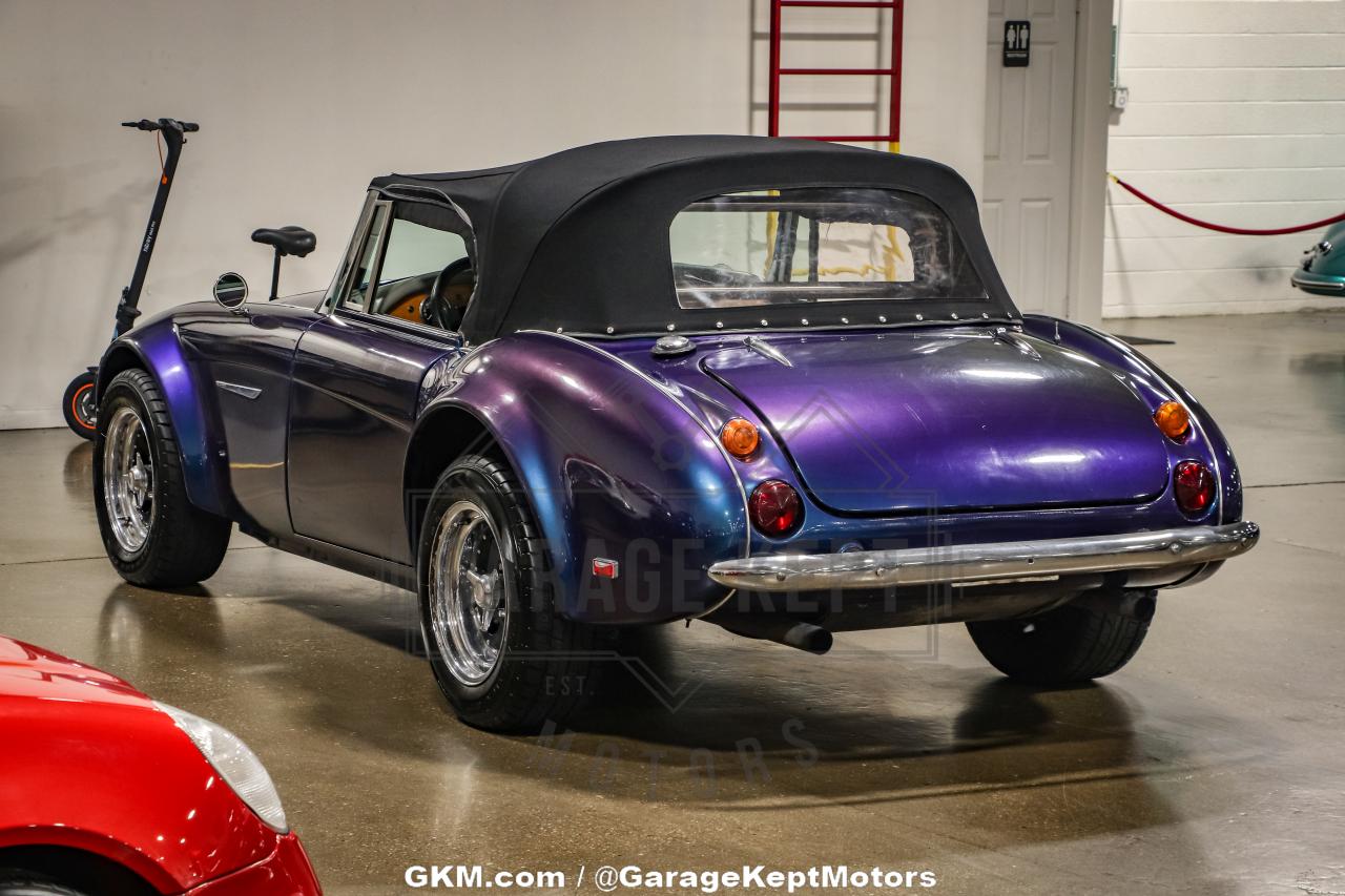 1991 Austin - Healey 3000 Replica