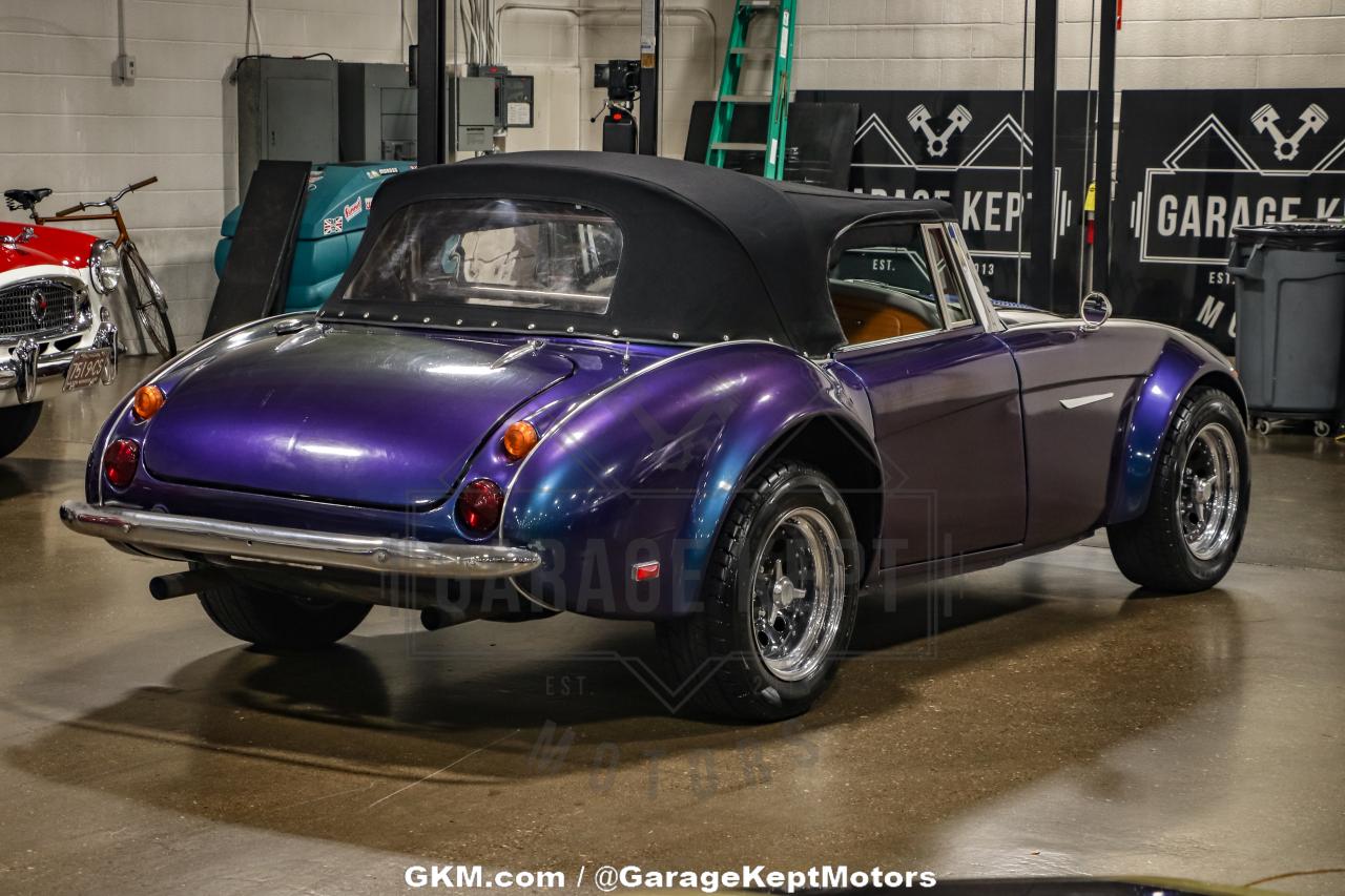 1991 Austin - Healey 3000 Replica