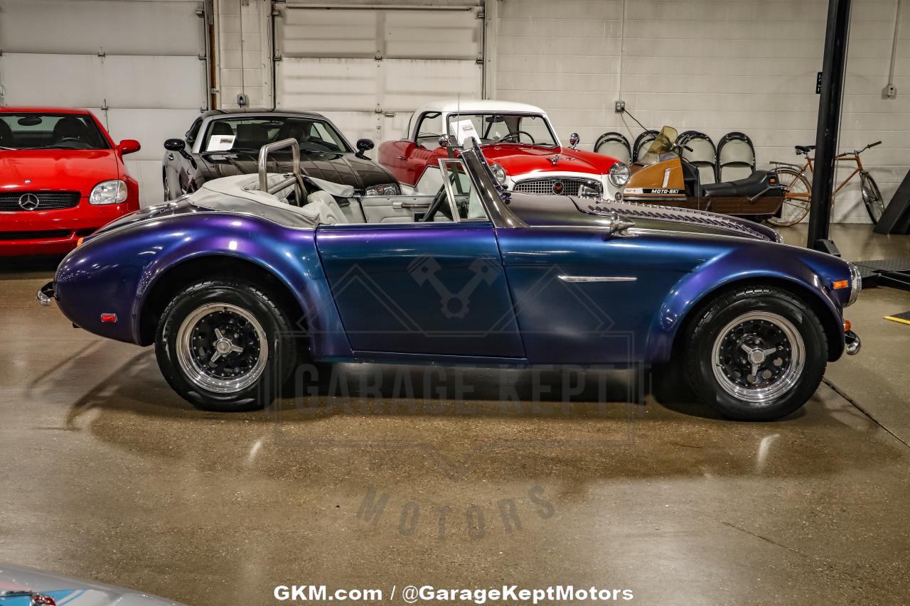 1991 Austin - Healey 3000 Replica