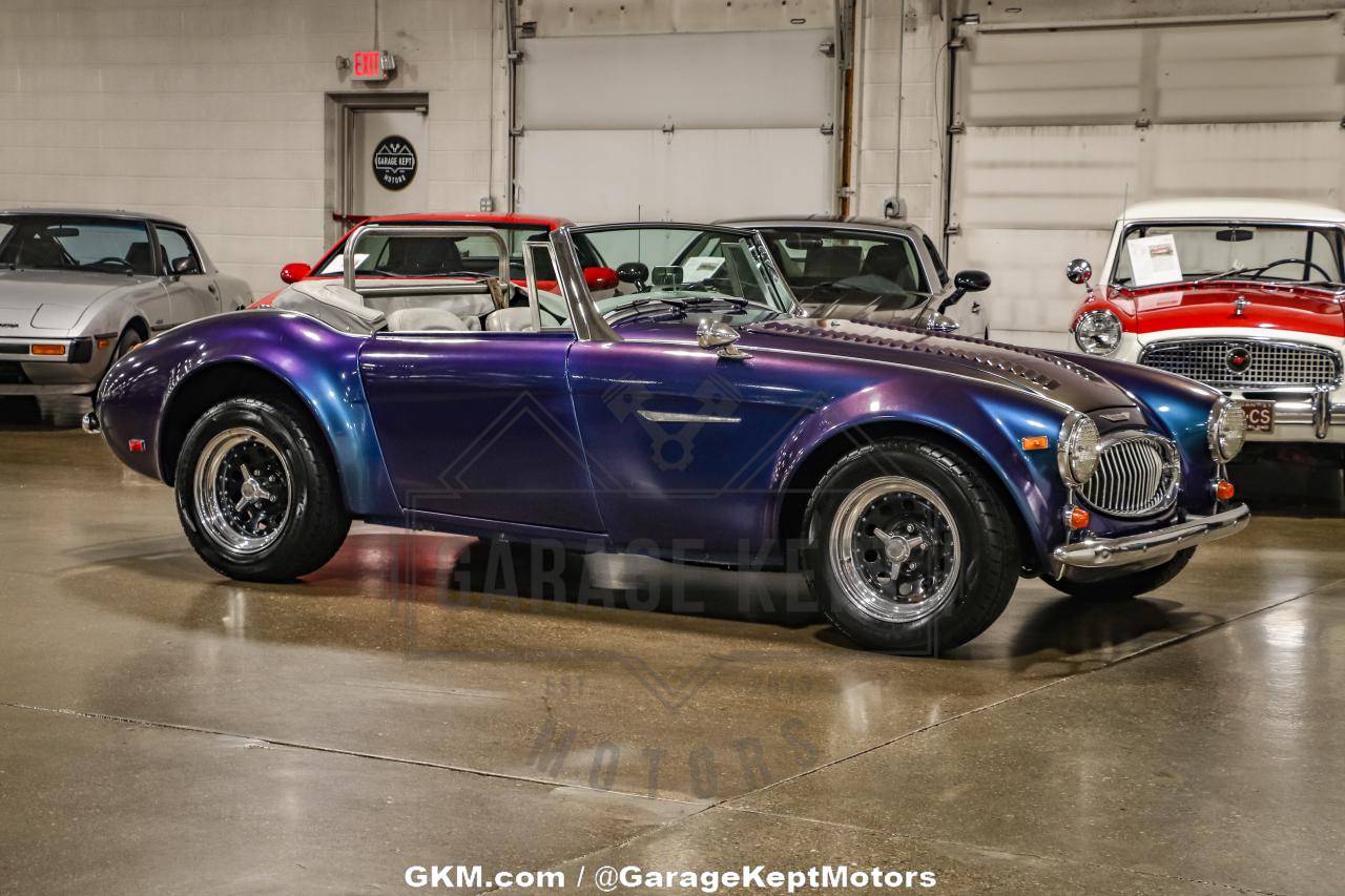 1991 Austin - Healey 3000 Replica