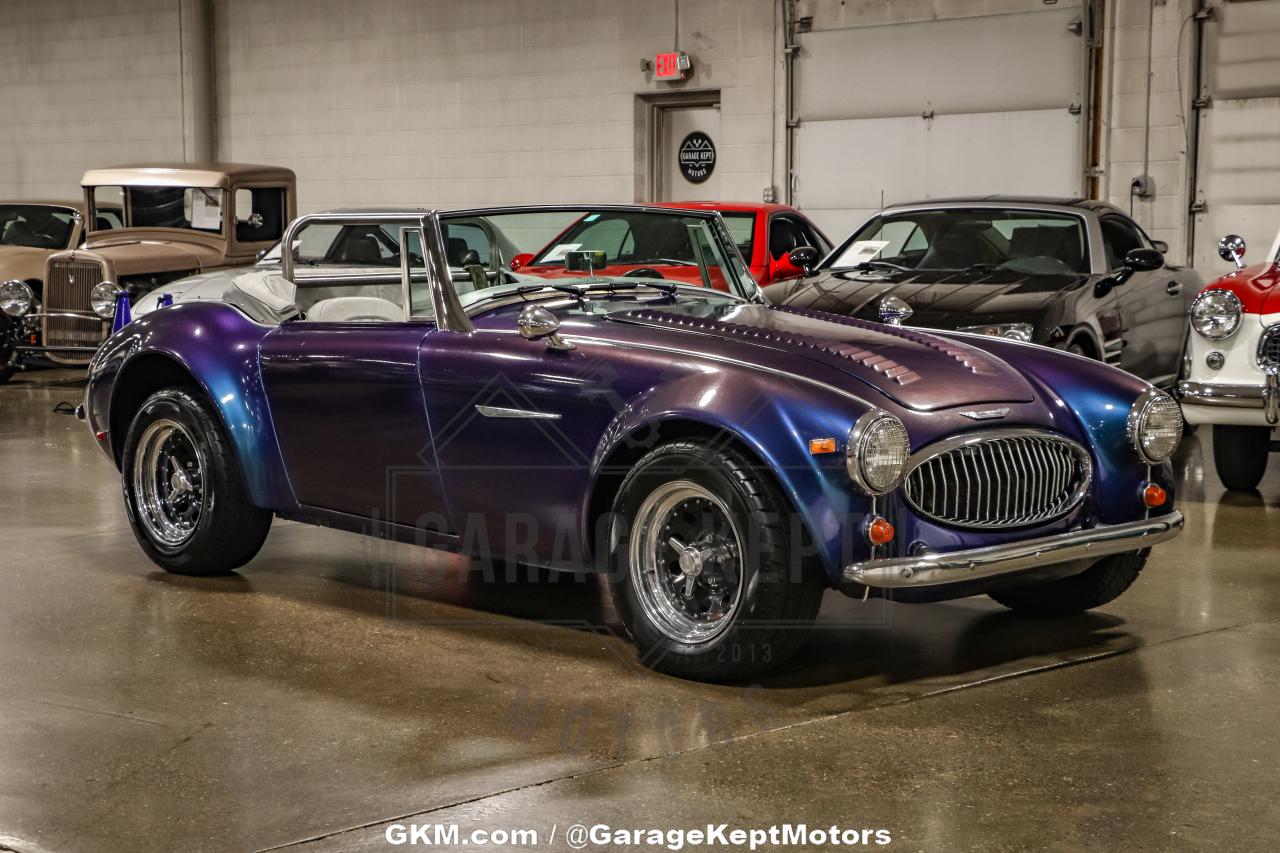 1991 Austin - Healey 3000 Replica