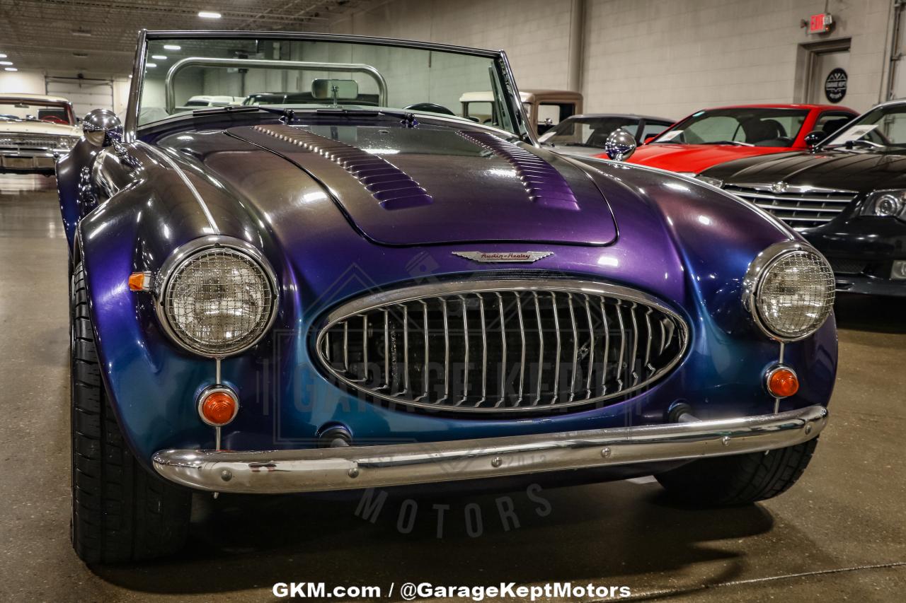 1991 Austin - Healey 3000 Replica