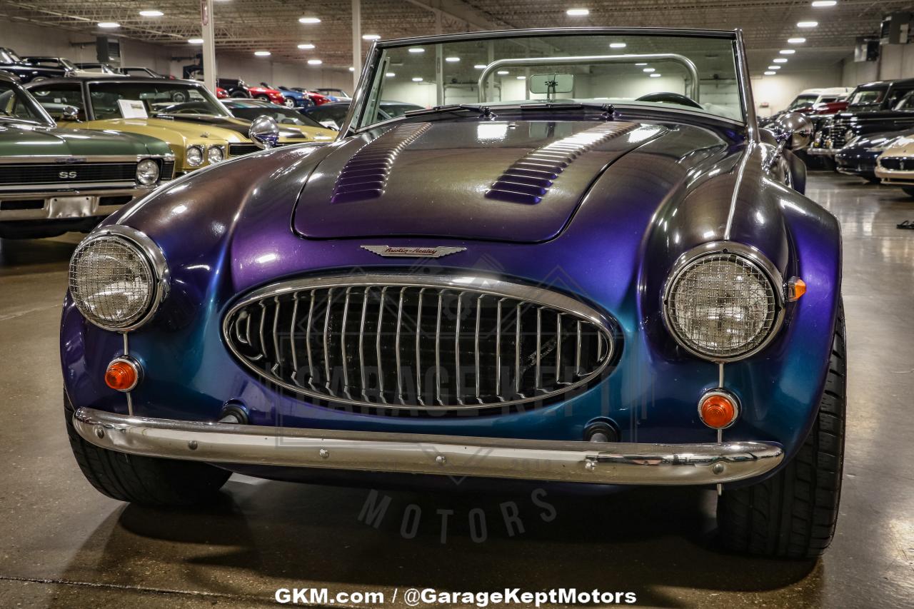 1991 Austin - Healey 3000 Replica