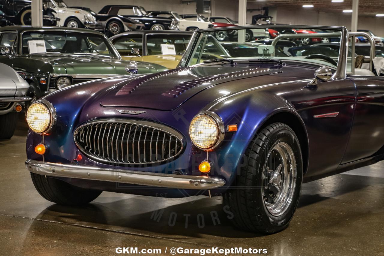 1991 Austin - Healey 3000 Replica