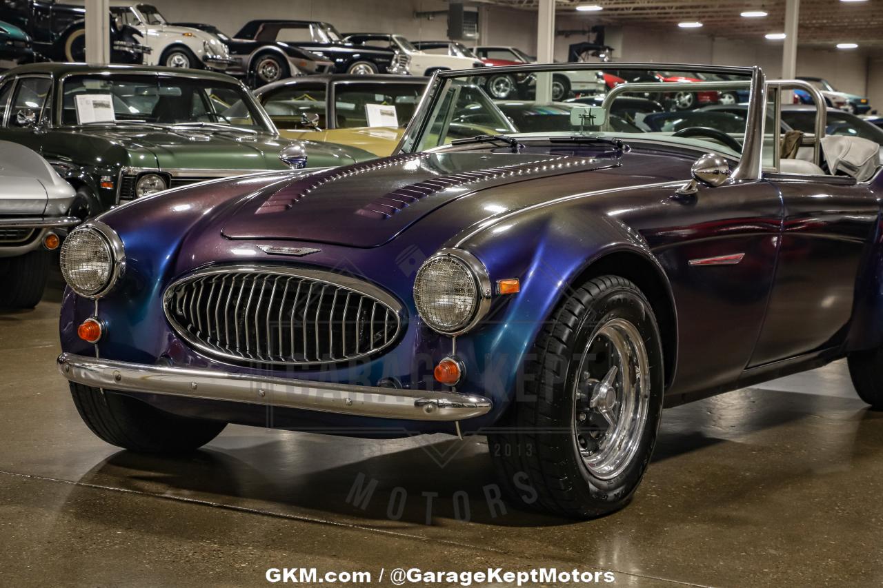 1991 Austin - Healey 3000 Replica