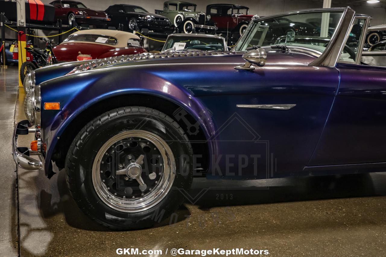 1991 Austin - Healey 3000 Replica