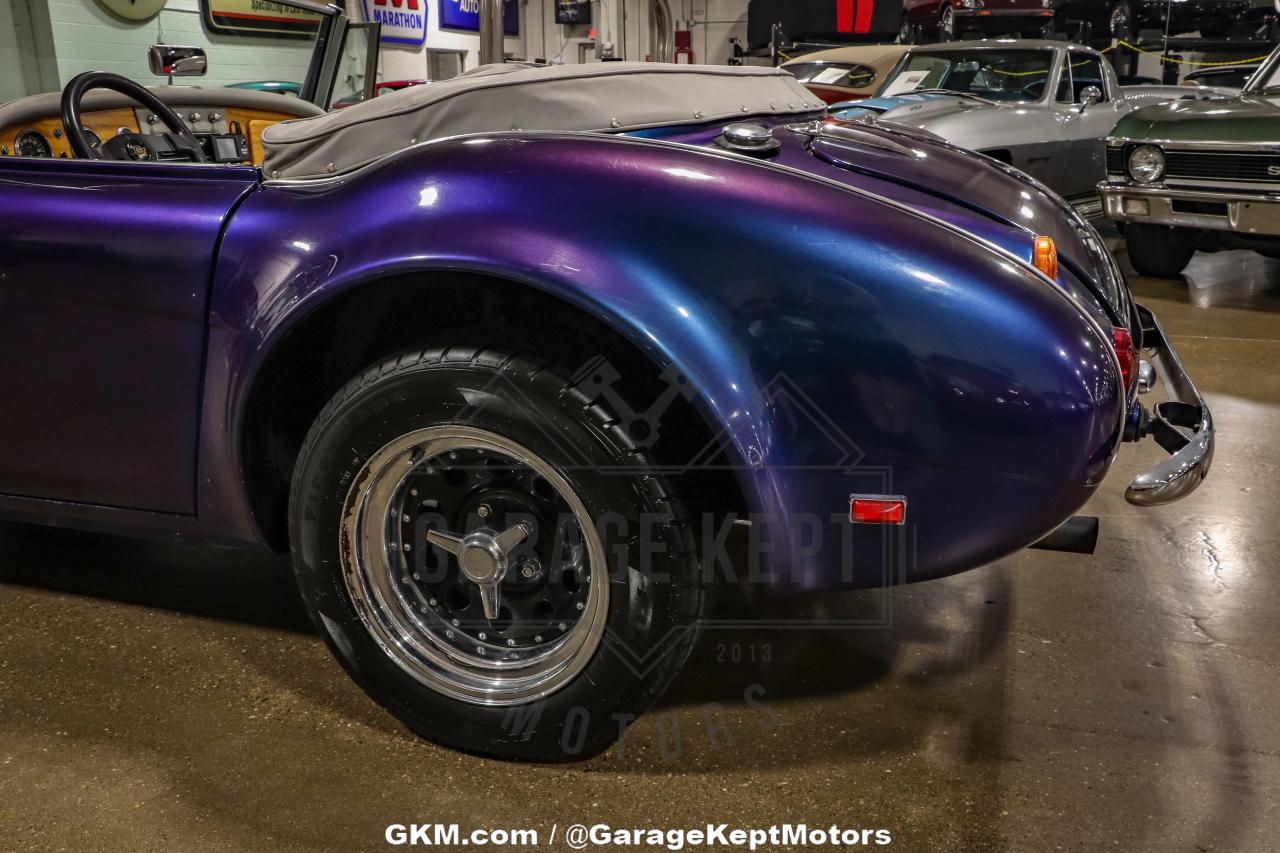 1991 Austin - Healey 3000 Replica