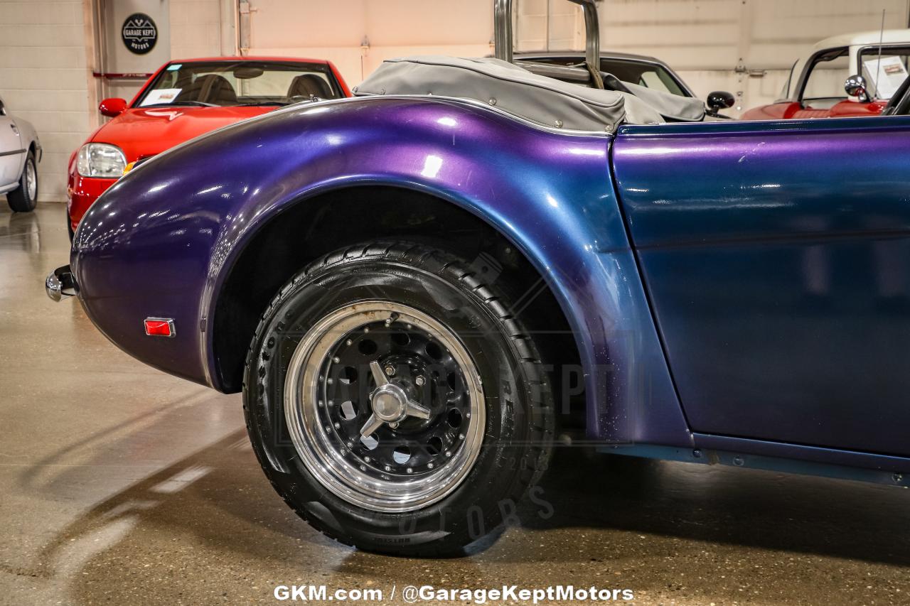 1991 Austin - Healey 3000 Replica