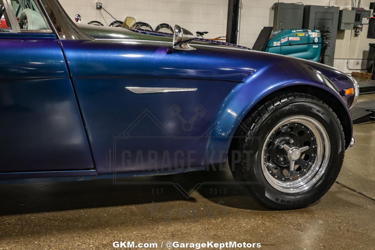 1991 Austin - Healey 3000 Replica