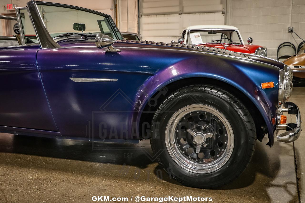 1991 Austin - Healey 3000 Replica