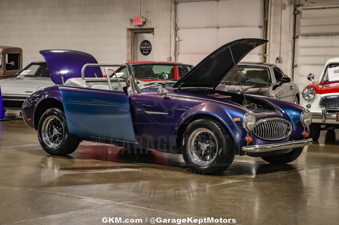 1991 Austin - Healey 3000 Replica