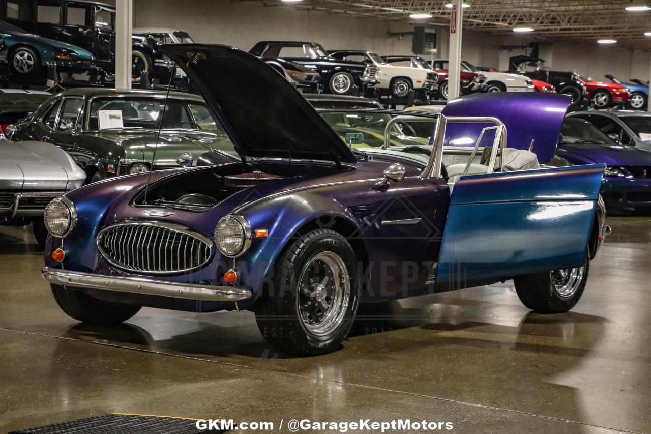 1991 Austin - Healey 3000 Replica