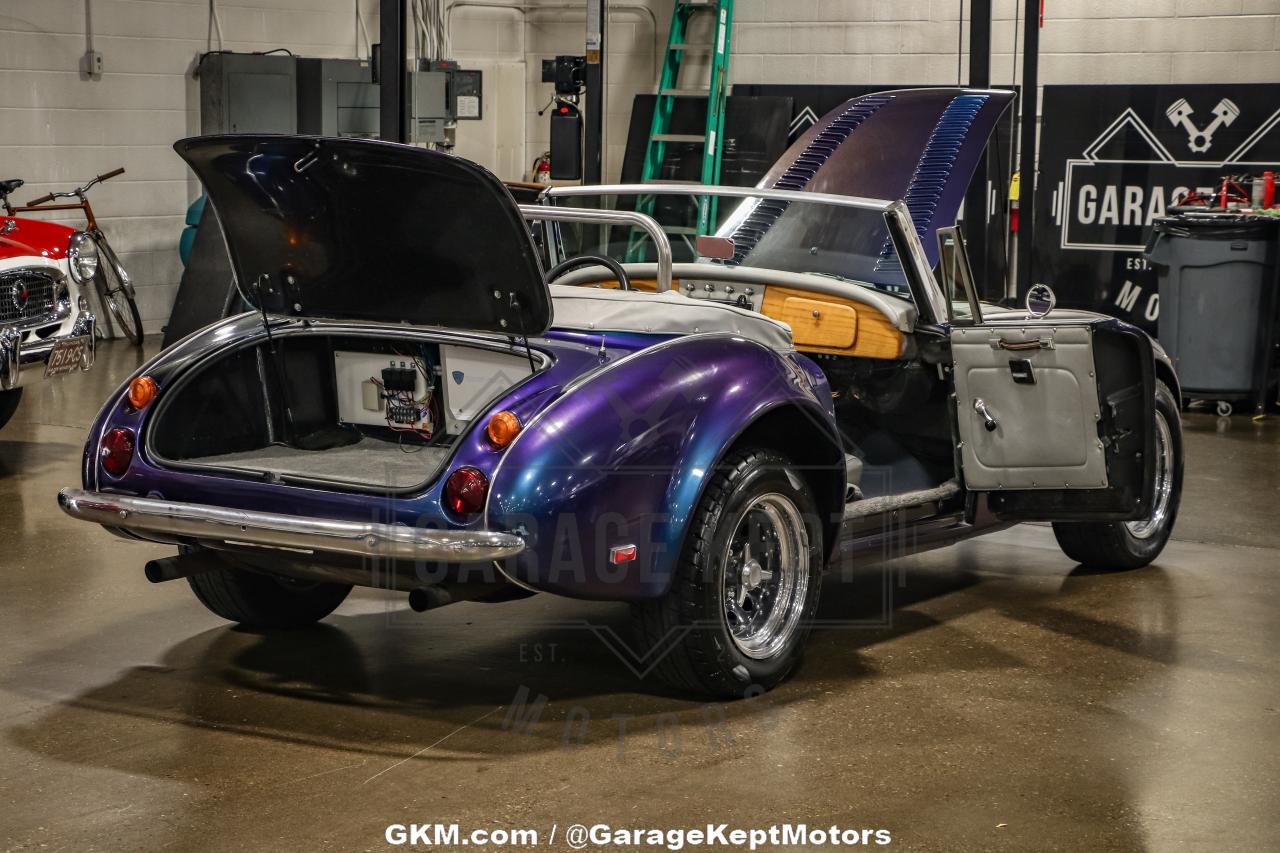 1991 Austin - Healey 3000 Replica