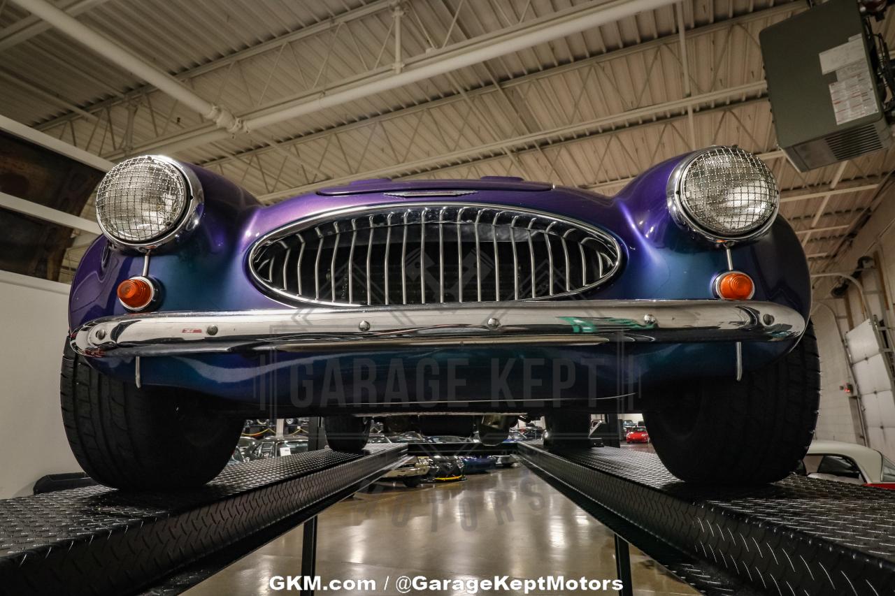 1991 Austin - Healey 3000 Replica