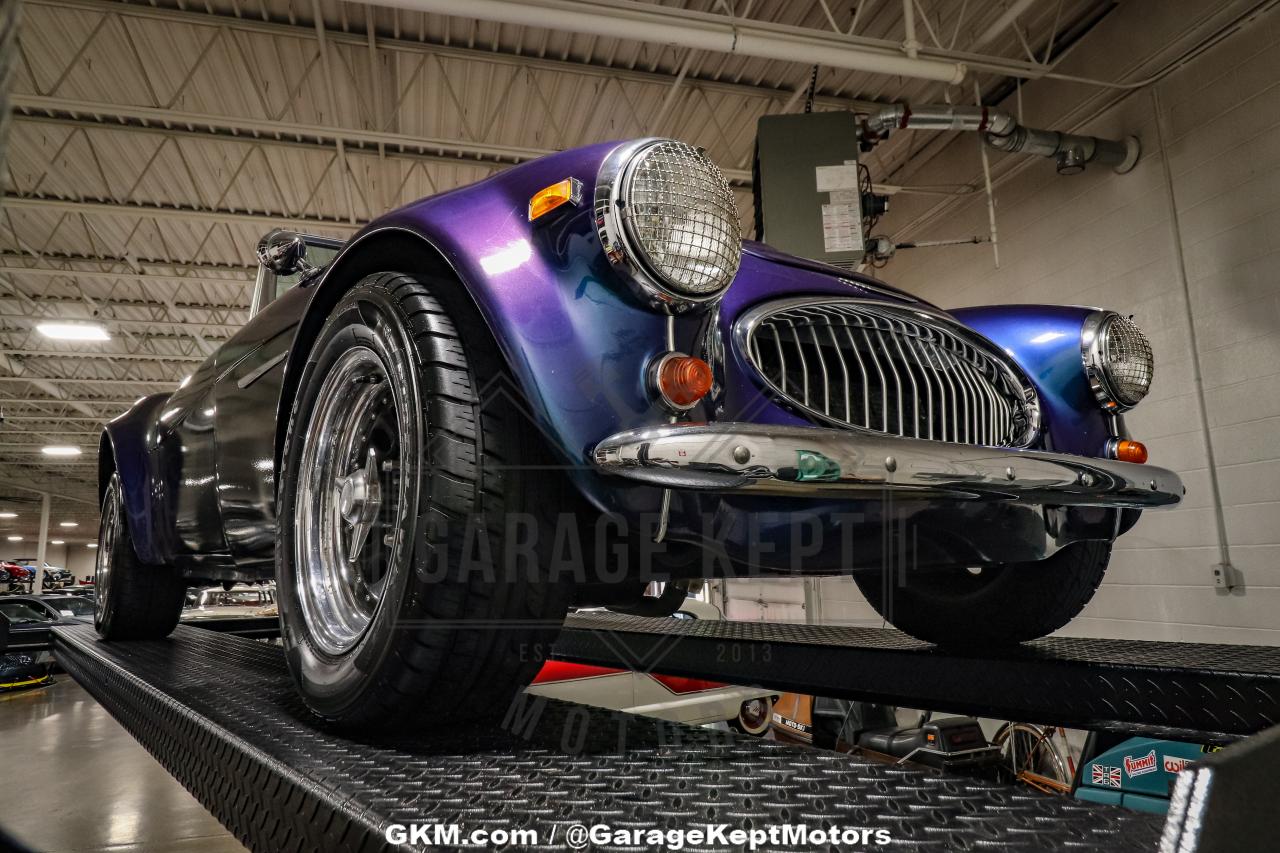 1991 Austin - Healey 3000 Replica