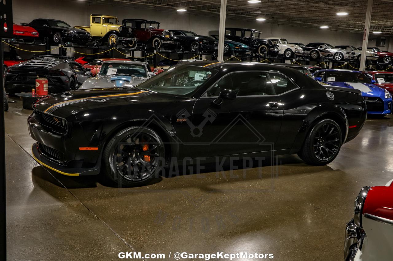 2023 Dodge Challenger R/T Scat Pack Widebody