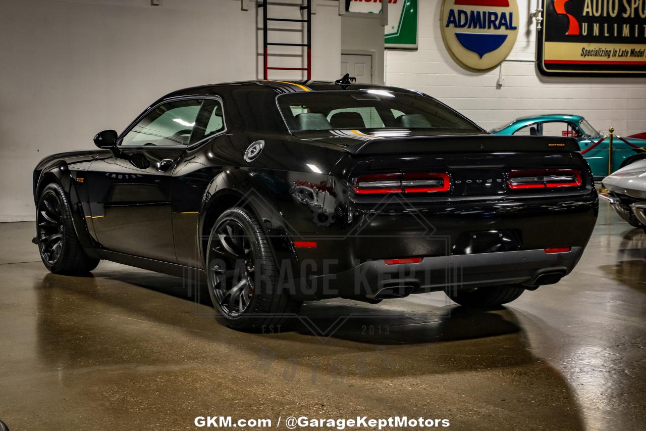 2023 Dodge Challenger R/T Scat Pack Widebody