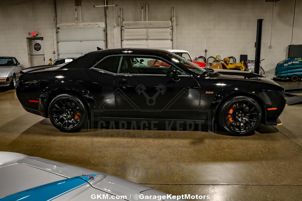 2023 Dodge Challenger R/T Scat Pack Widebody