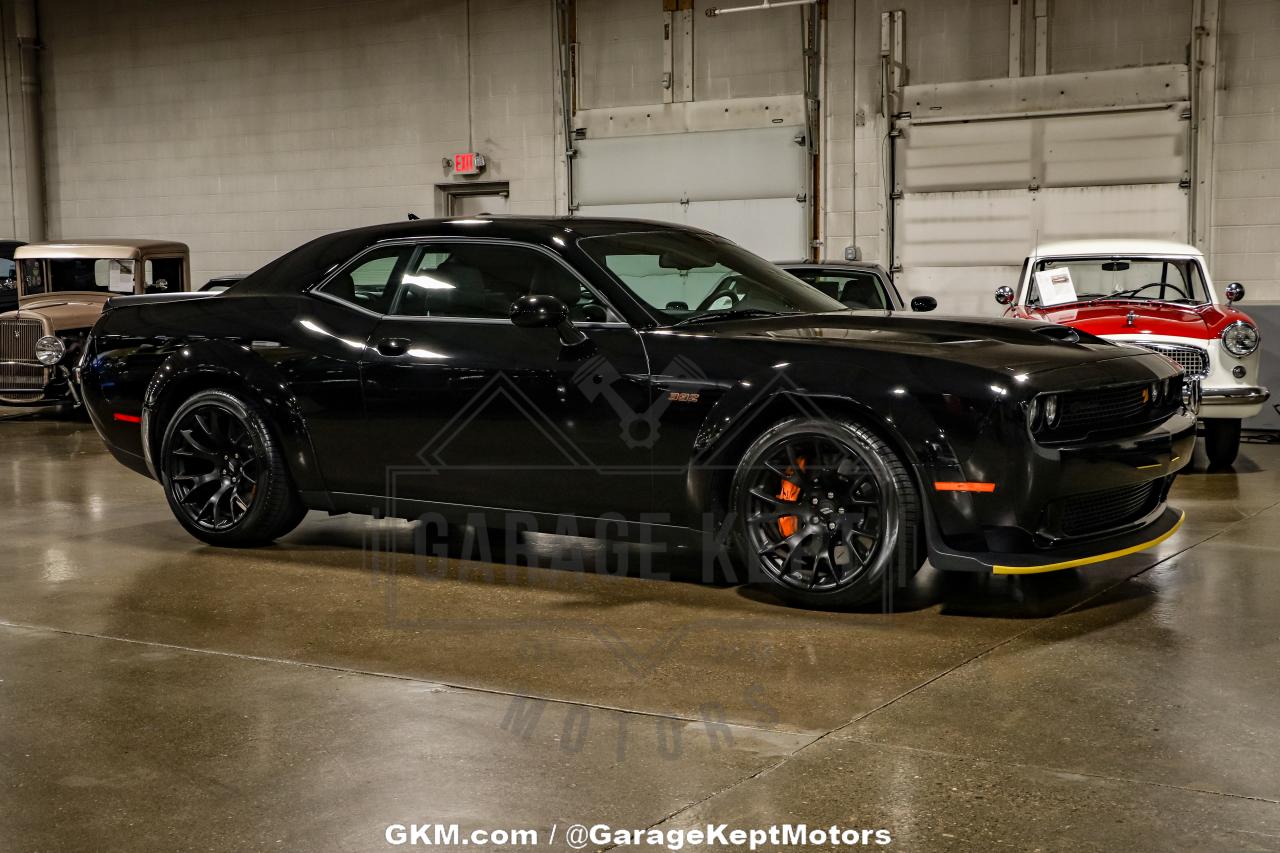 2023 Dodge Challenger R/T Scat Pack Widebody