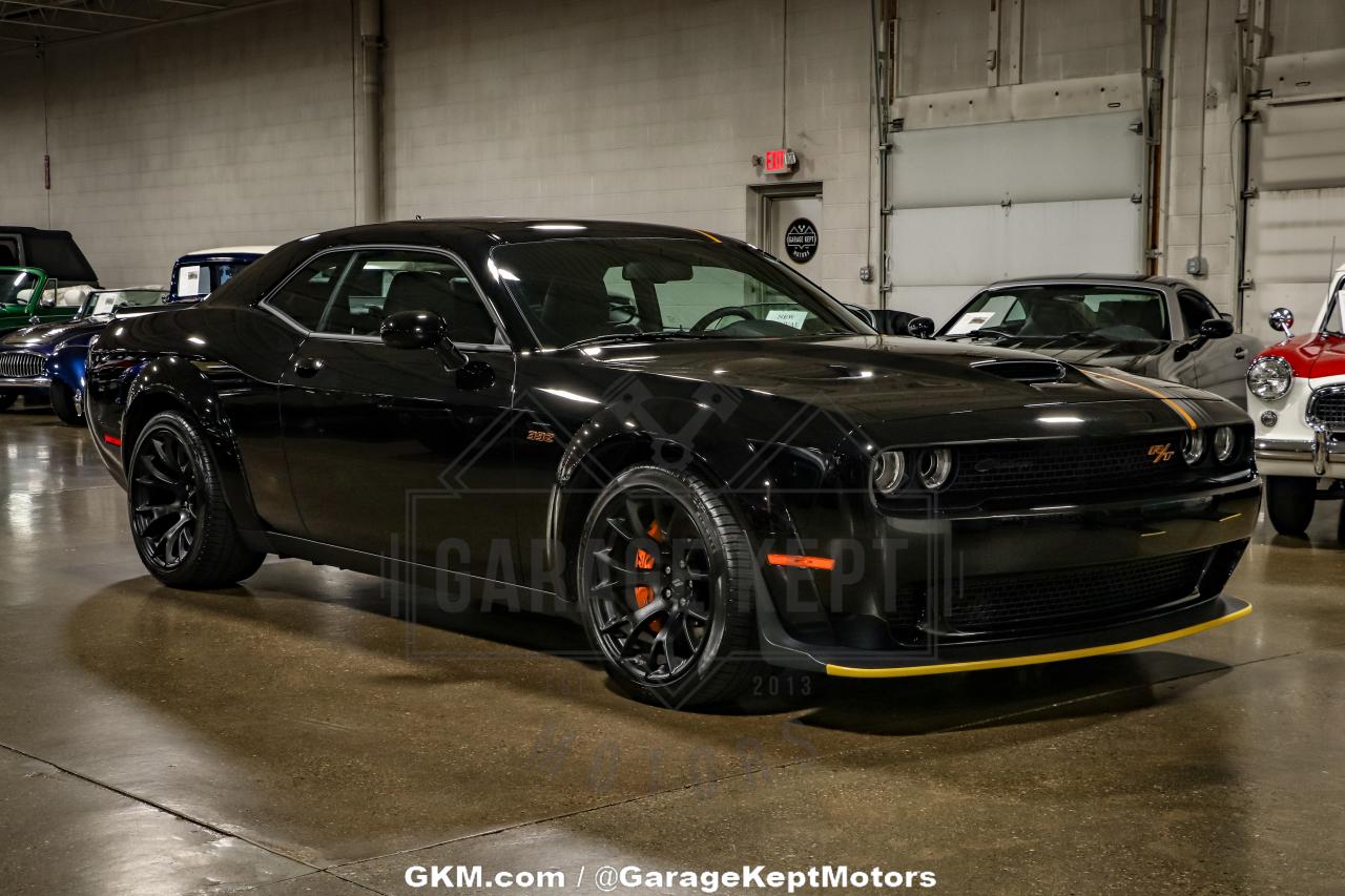 2023 Dodge Challenger R/T Scat Pack Widebody