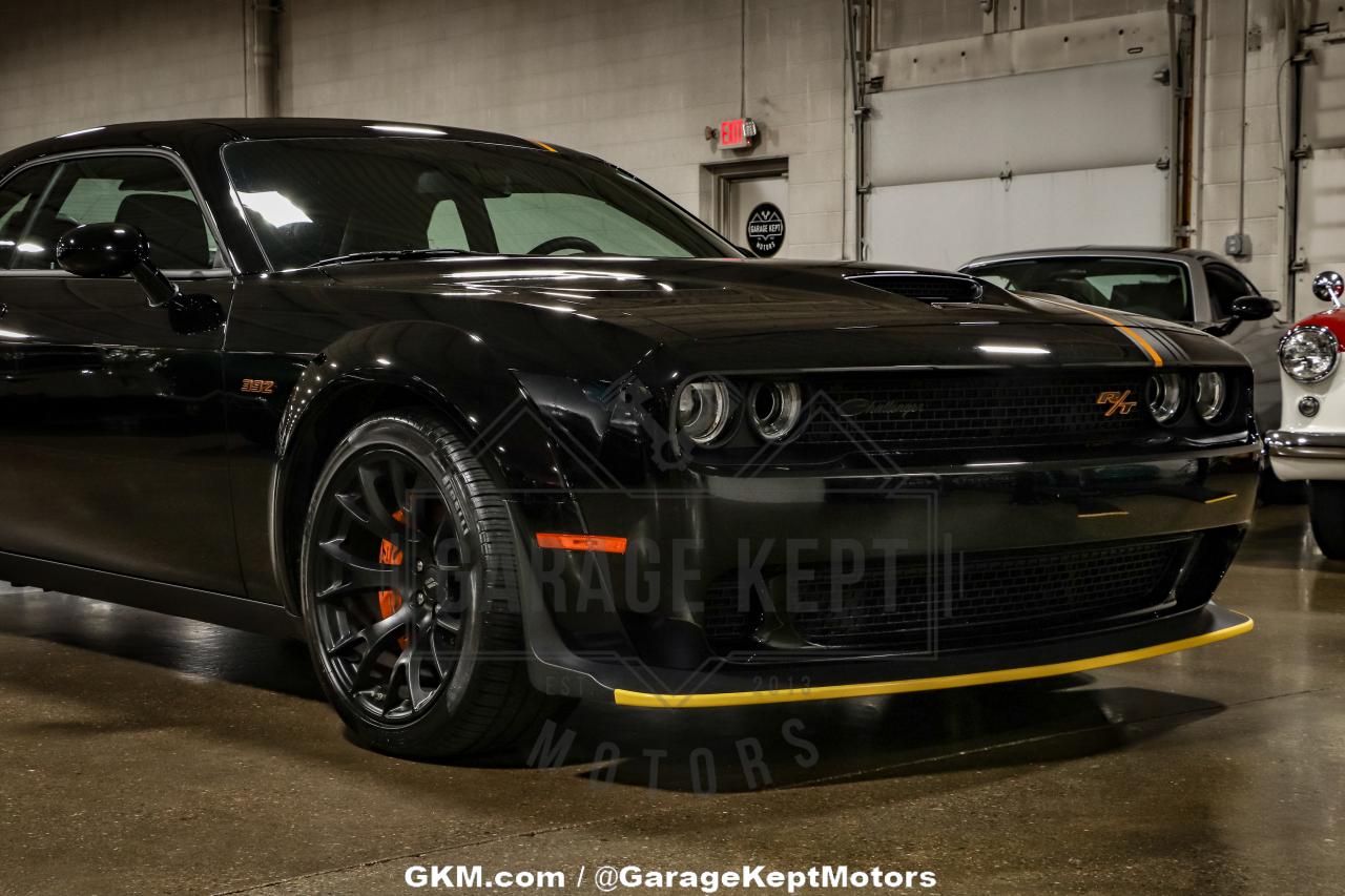 2023 Dodge Challenger R/T Scat Pack Widebody