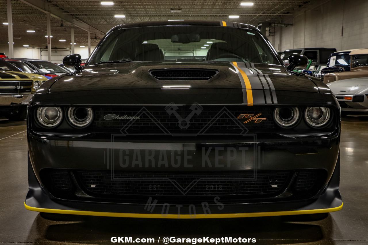 2023 Dodge Challenger R/T Scat Pack Widebody