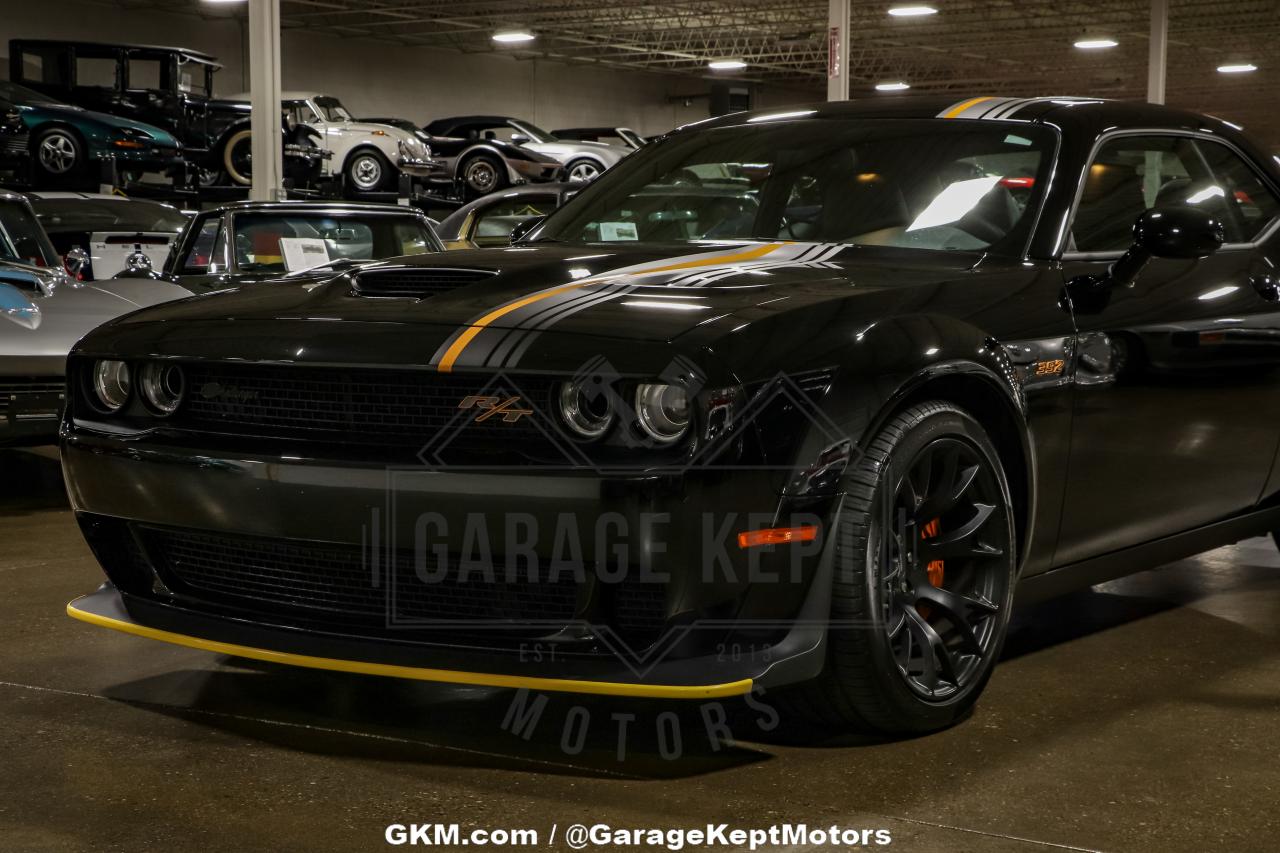 2023 Dodge Challenger R/T Scat Pack Widebody