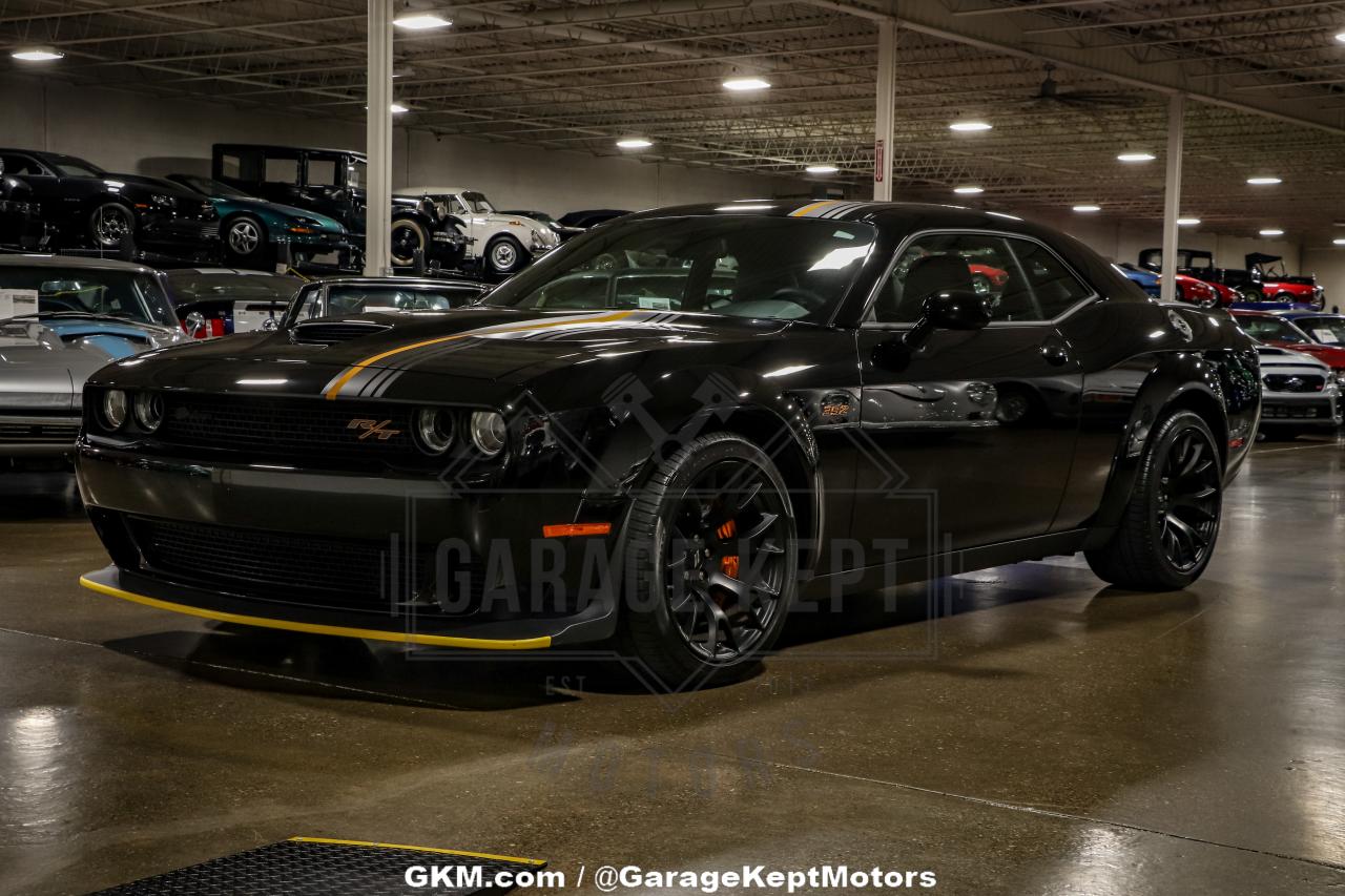 2023 Dodge Challenger R/T Scat Pack Widebody