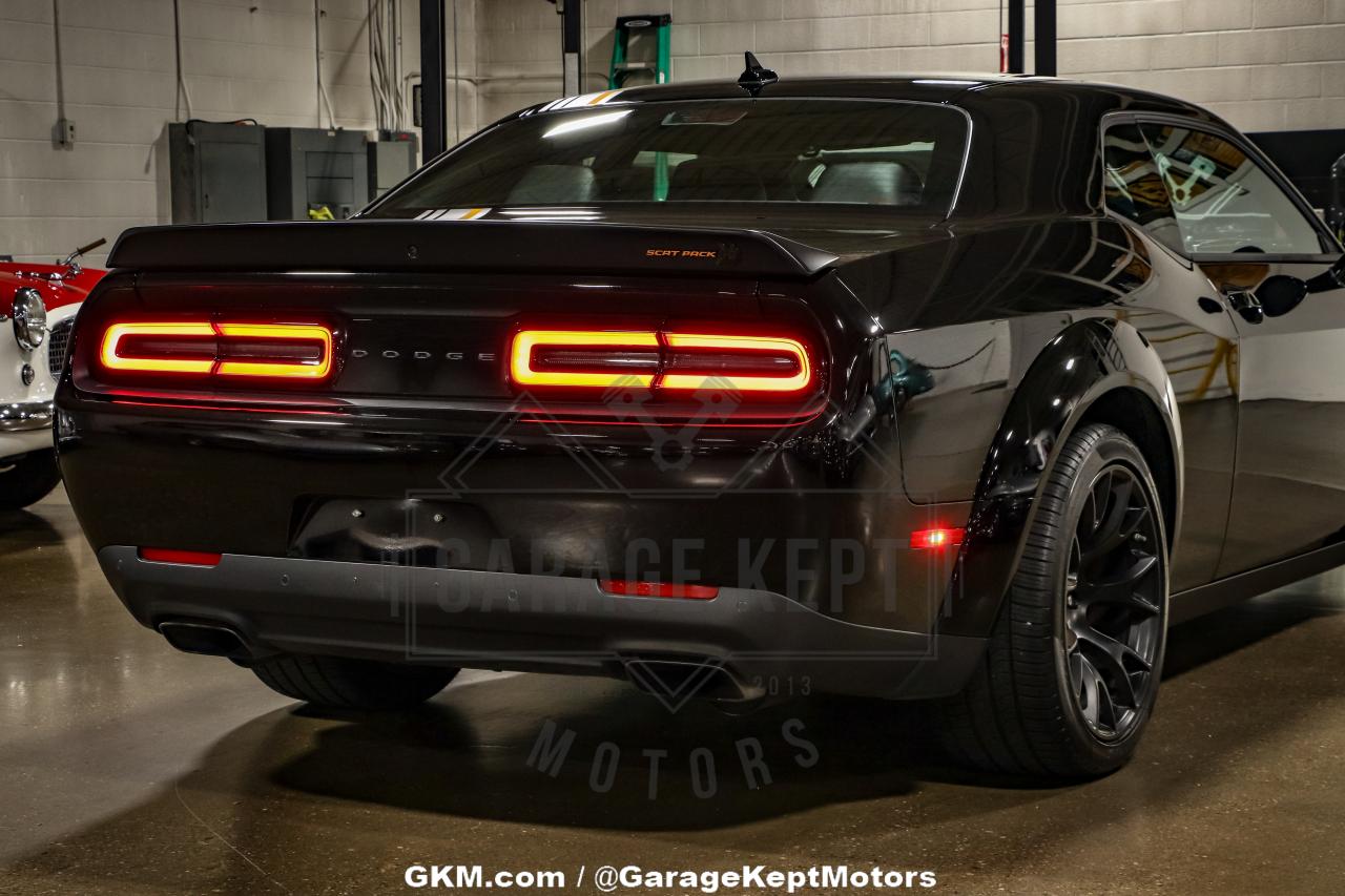 2023 Dodge Challenger R/T Scat Pack Widebody