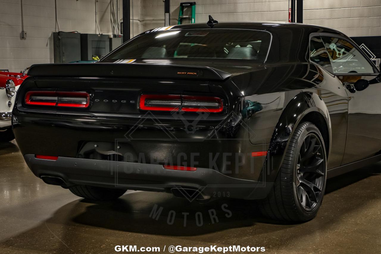 2023 Dodge Challenger R/T Scat Pack Widebody