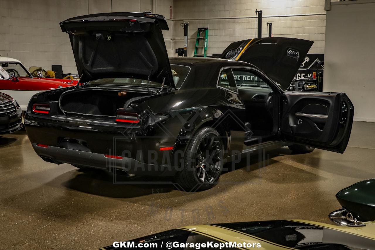 2023 Dodge Challenger R/T Scat Pack Widebody