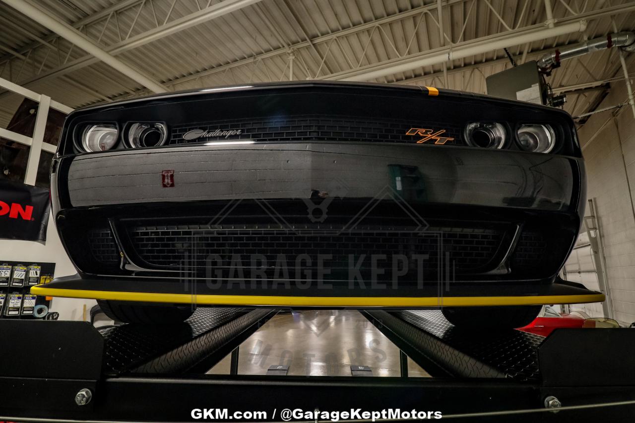 2023 Dodge Challenger R/T Scat Pack Widebody