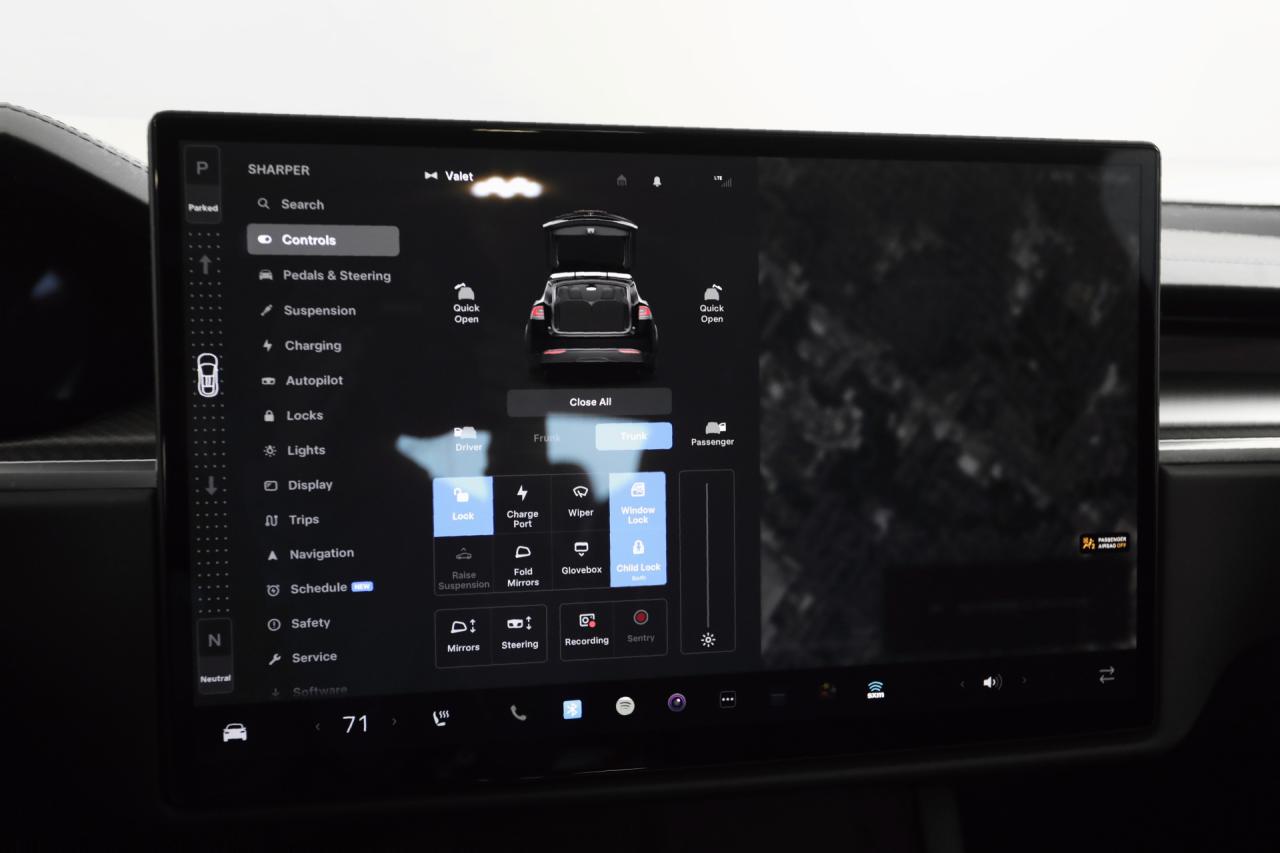 2022 Tesla Model X Plaid