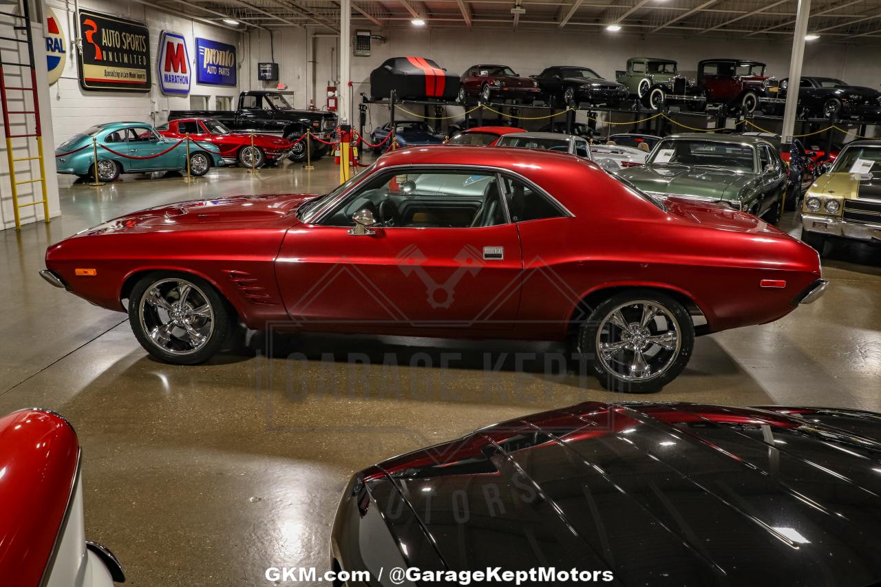 1974 Dodge Challenger