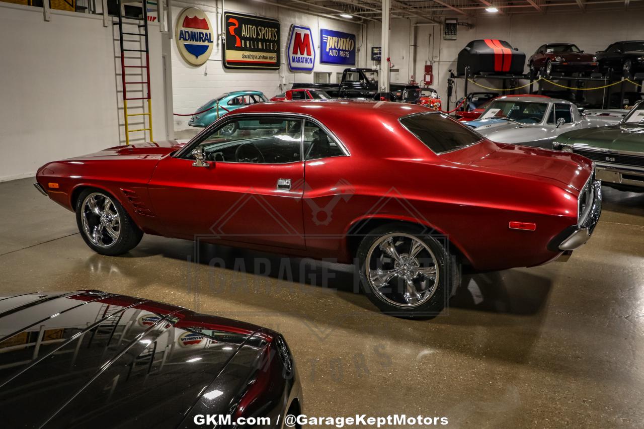 1974 Dodge Challenger