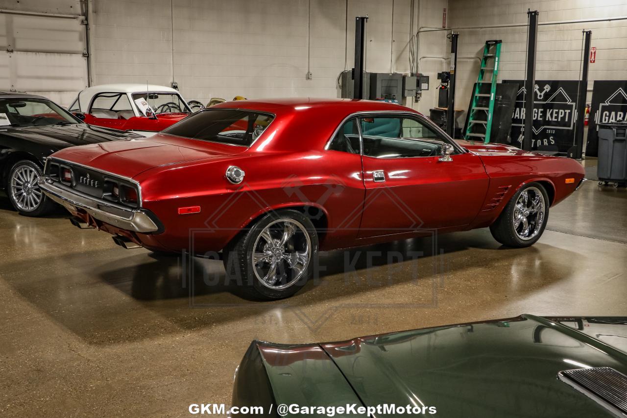 1974 Dodge Challenger