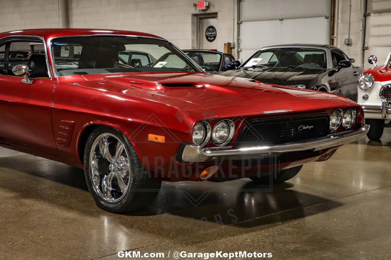 1974 Dodge Challenger