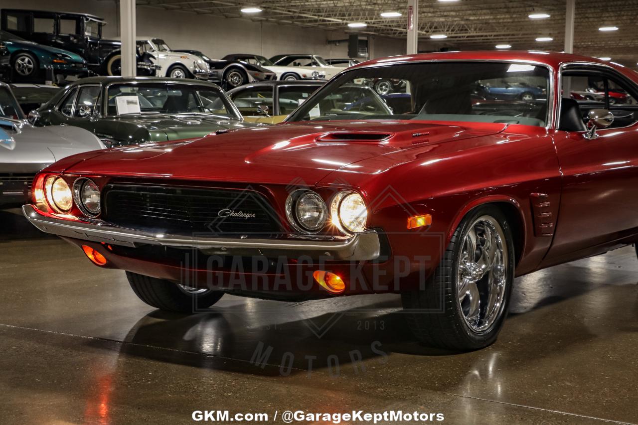 1974 Dodge Challenger