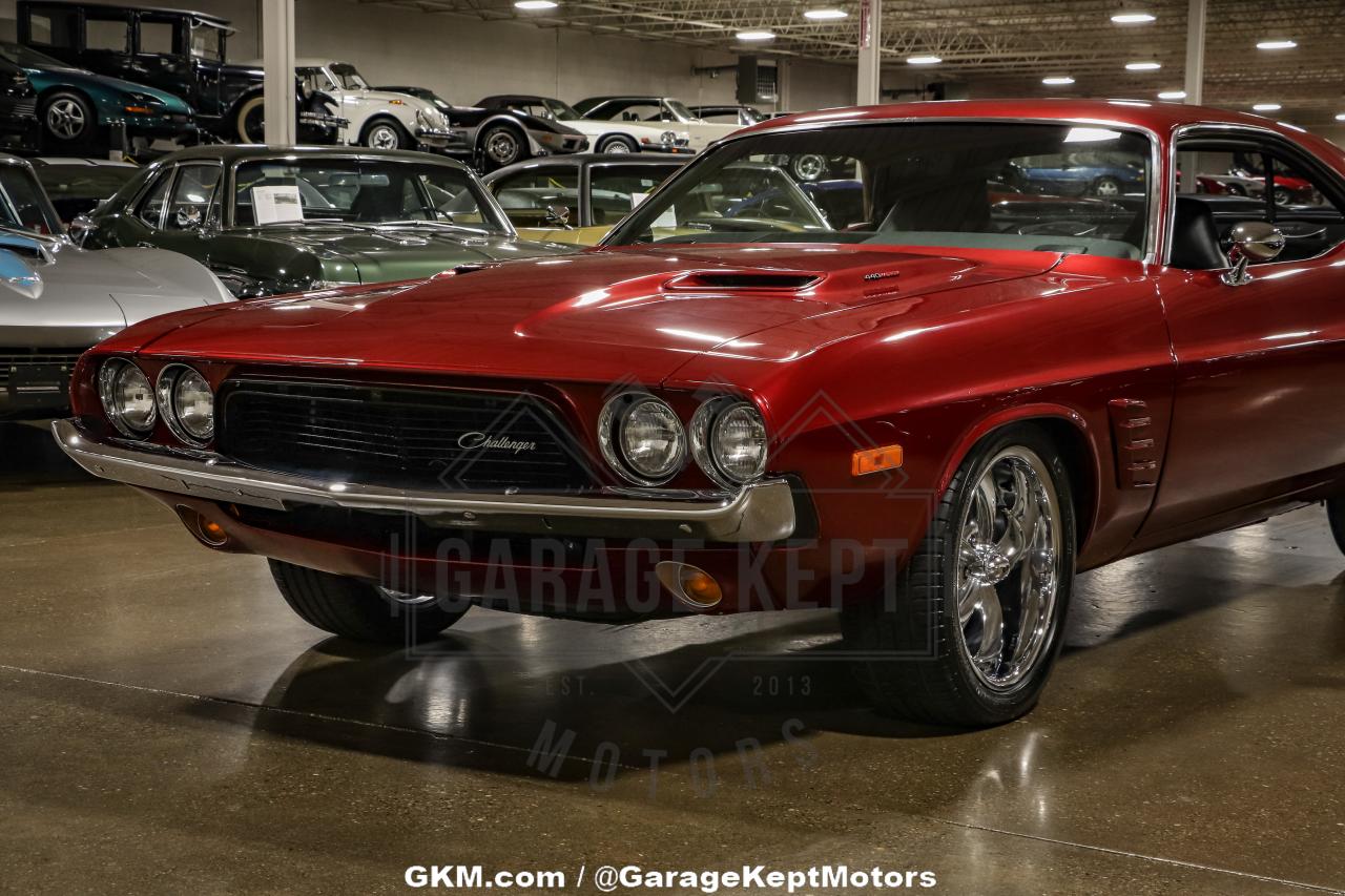 1974 Dodge Challenger